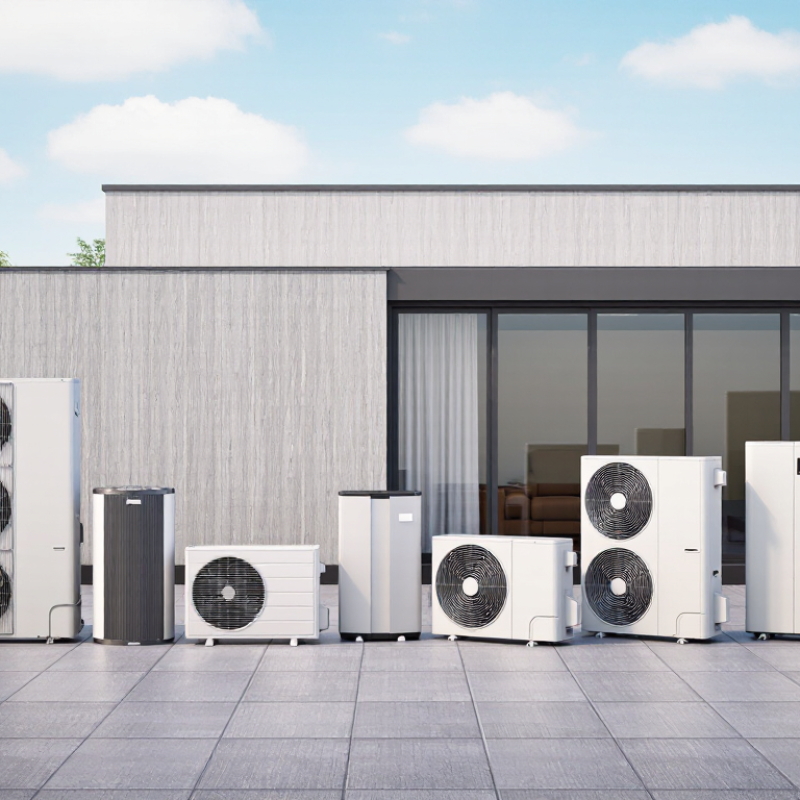 10 Best Heat Pump Units for Global Buyers?