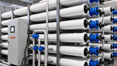 Top Ultra Filtration Systems for Global Buyers?