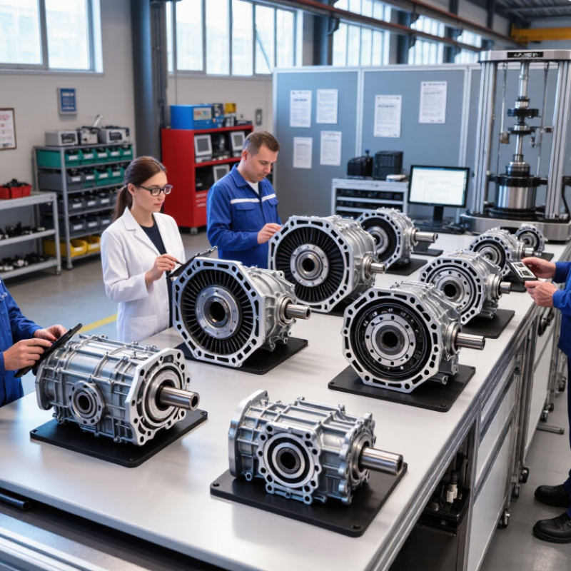 Top Ford Steering Gear Box Suppliers for Global Buyers