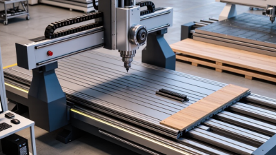 What Is the Best Large CNC Machine from China?