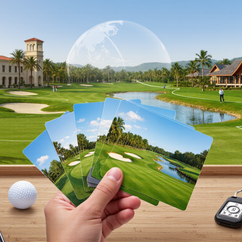 2026 Top Golf Course Gift Cards for Global Buyers