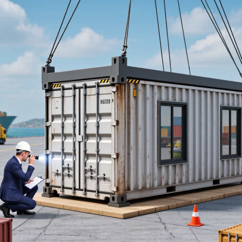 How to Buy Used Container Homes Worldwide in 2026?