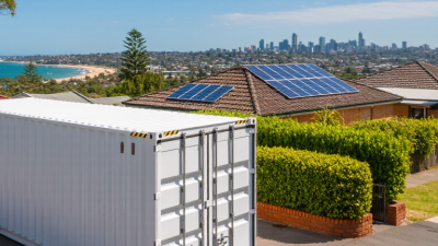 How to Choose a Storage Container in Sydney