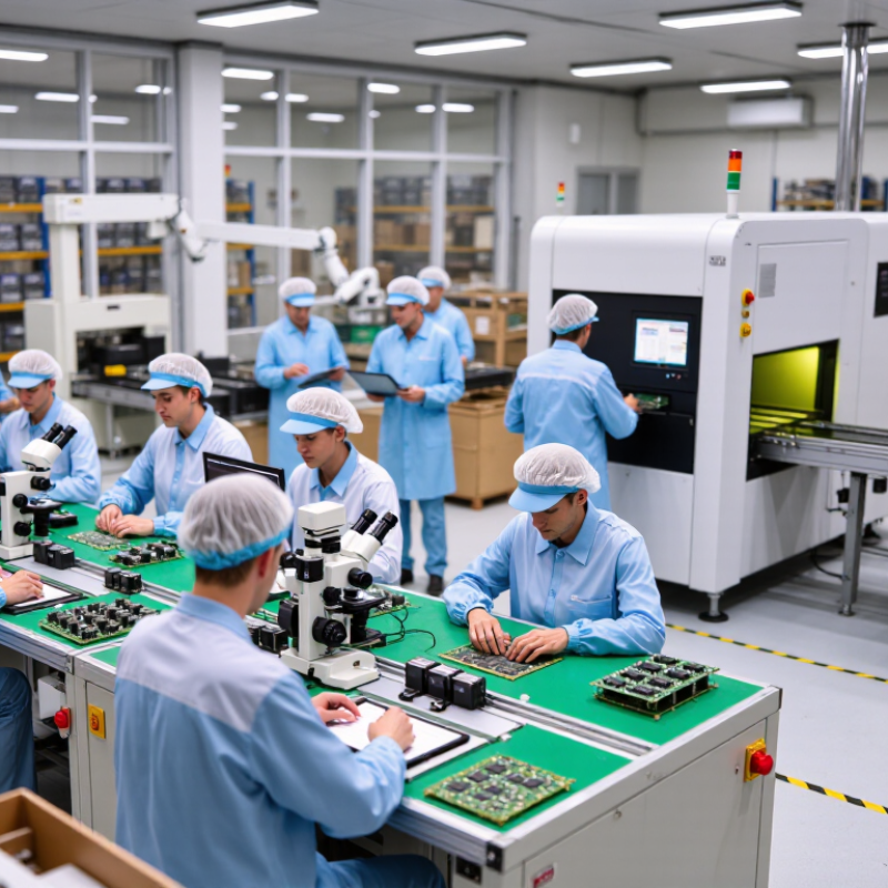 How to Choose Electronic Board Assembly Services in 2026?