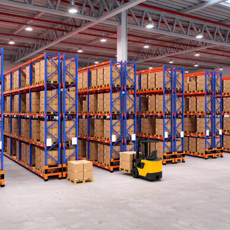 How to Choose China Best Drive in Storage Rack Suppliers?