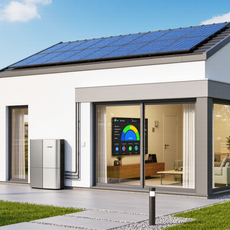 ¿Cómo ahorrarán energía las casas modernas en 2026?