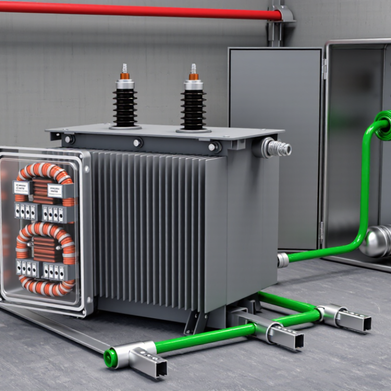 What Is a Dry Type Isolation Transformer and How to Ground?