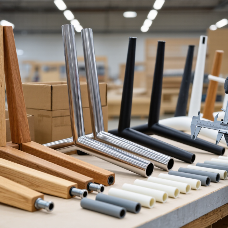Top 10 Chair Legs Suppliers for Global Buyers