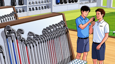 7 Tips for Global Buyers Seeking Discount Golf Clubs
