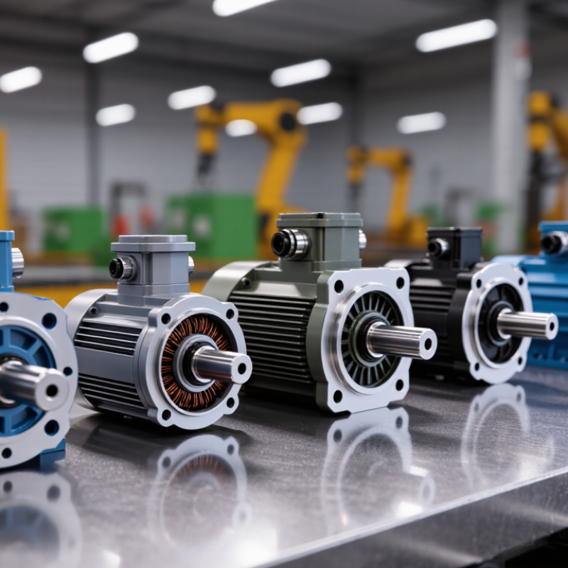 2026 Top Break Motor Types for Global Buyers