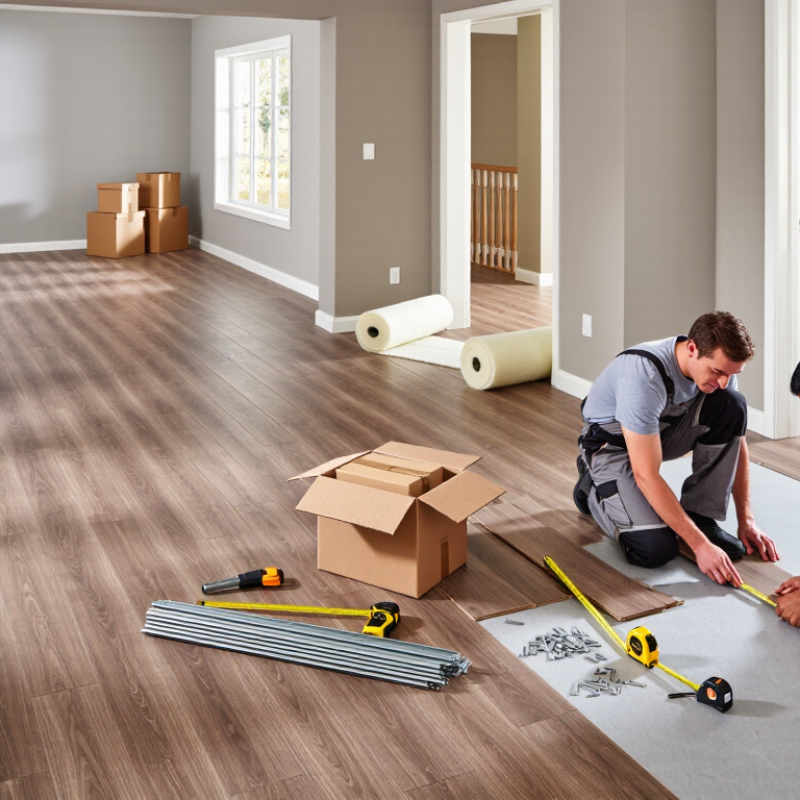 How to Calculate LVP Cost Per Square Foot in 2026?