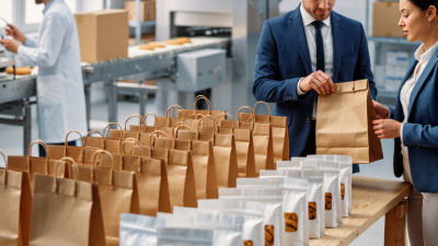 How to Choose Paper Food Bags for Global Buyers?