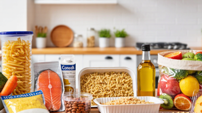 Top 10 Home Food Products Buyers Want Globally