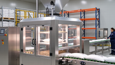 What Is the Best Bagging Equipment from China?