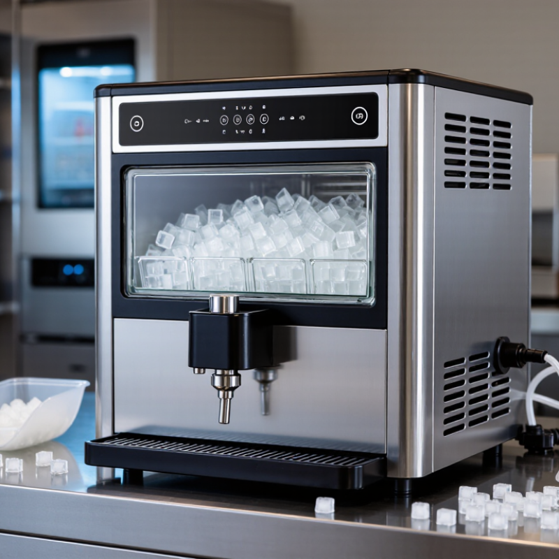 10 Tips for Choosing a Commercial Nugget Ice Maker