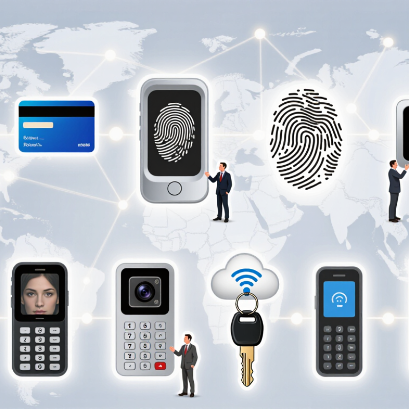 Top 10 Door Access System Types for Global Buyers?