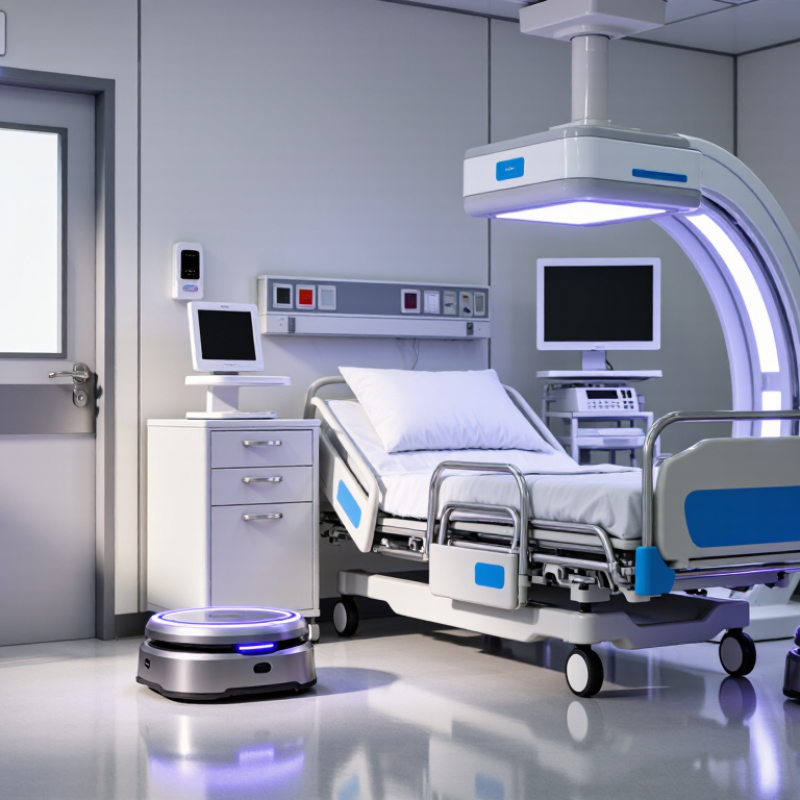10 Best Hospital UV Light Disinfection Systems?