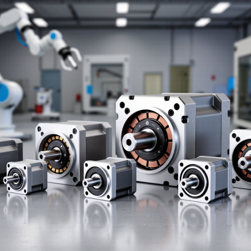 2026 Top Frameless Torque Motor Suppliers?