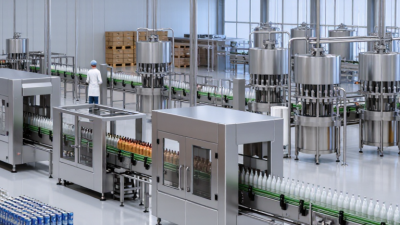 Top 10 Beverage Contract Manufacturers Worldwide