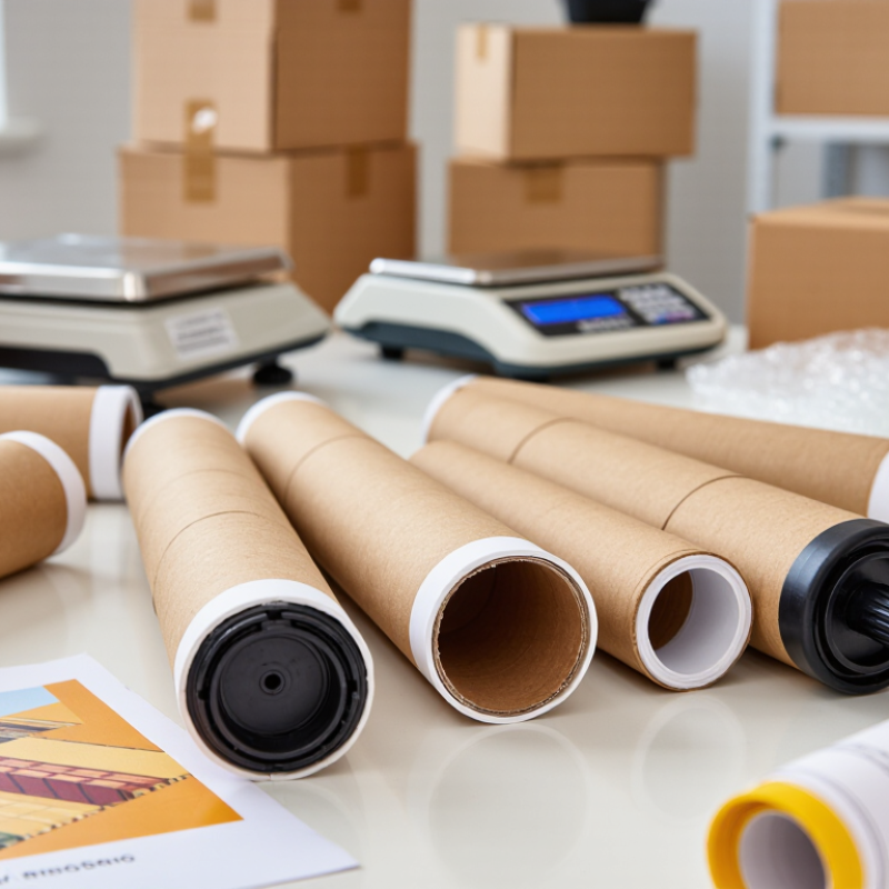 Top Postal Tubes UK Suppliers for Global Buyers?