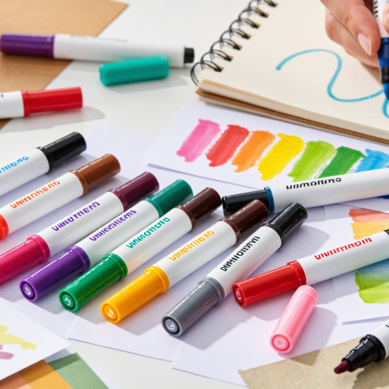 10 Best Brush Markers for Artists and Crafters