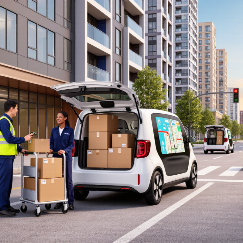 How to Choose a Last Mile Delivery Service in 2026?