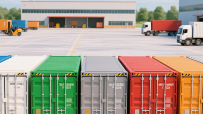 China Top 10 20ft Storage Container Suppliers