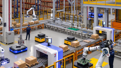 What Are the Best Robotic Handling Systems in China?