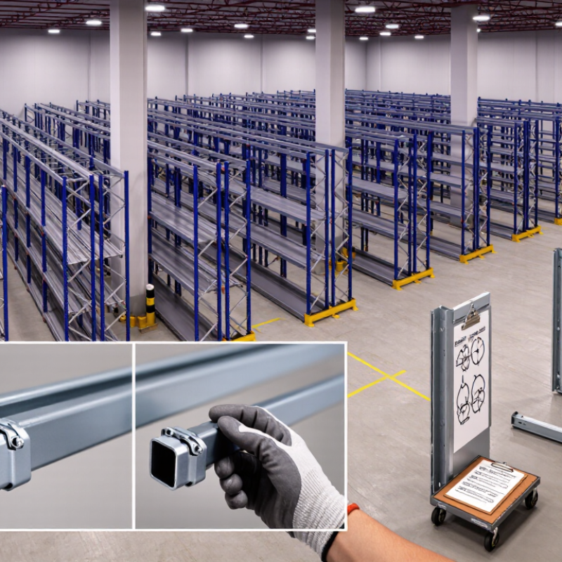 10 Tips for Choosing Boltless Systems for Global Buyers