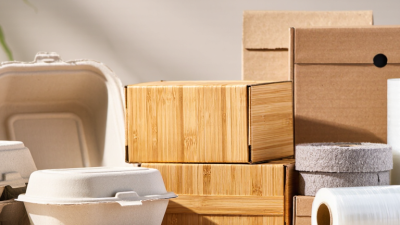 What Are the Top Sustainable Packaging Materials from China?