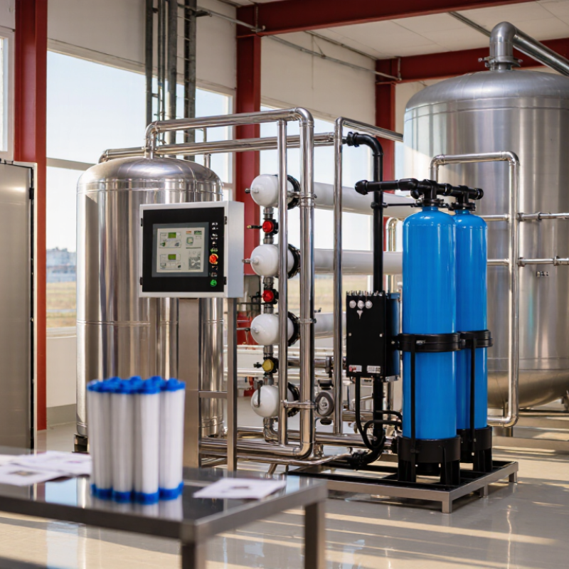 2026 Best Water Purification Solutions for Global Buyers