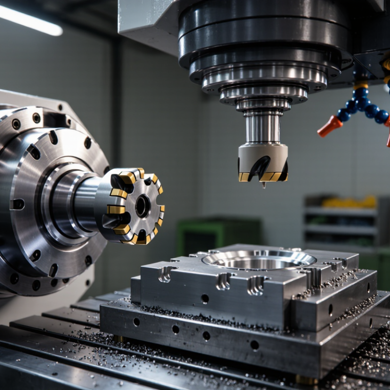 7 Tips for Choosing Indexable Milling Tools?