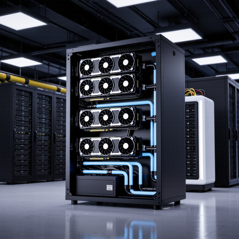 How to Choose a Data Center AI Server Manufacturer?