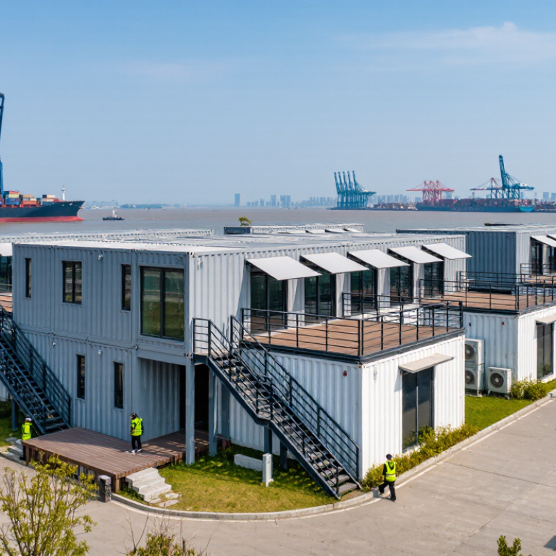 2026 Top Shipping Container Office Types for Global Buyers
