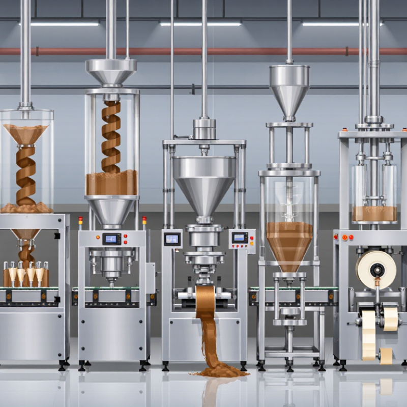 Top 10 Types of Stick Pack Filling Machines to Buy?