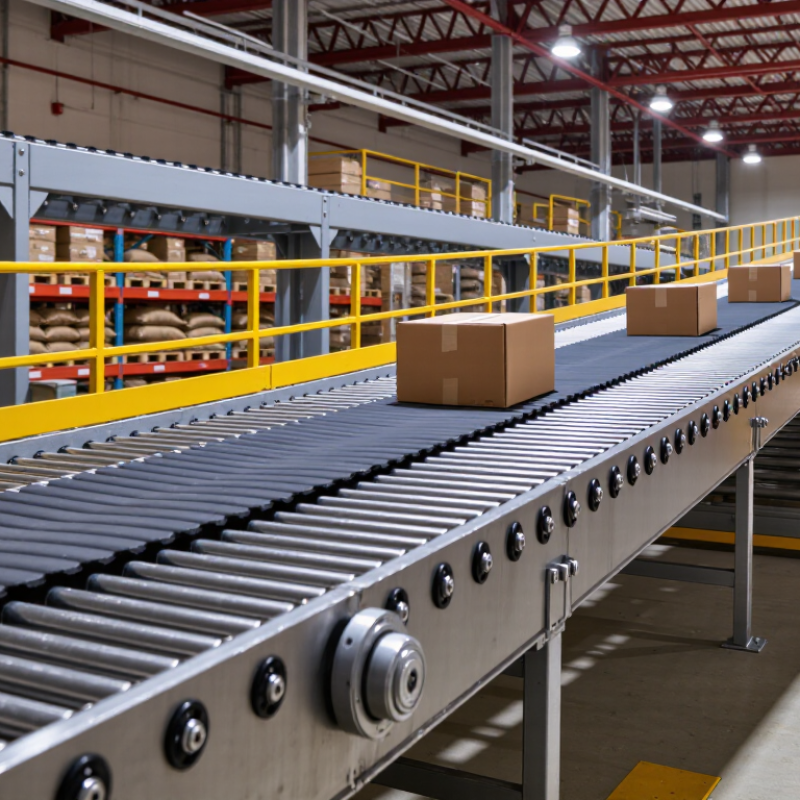 How to Choose Raised Herringbone Conveyor Belts