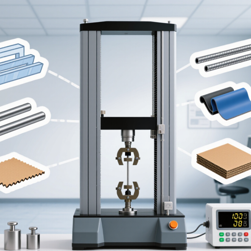 China Top Tensile Machine Manufacturers Which One to Choose?