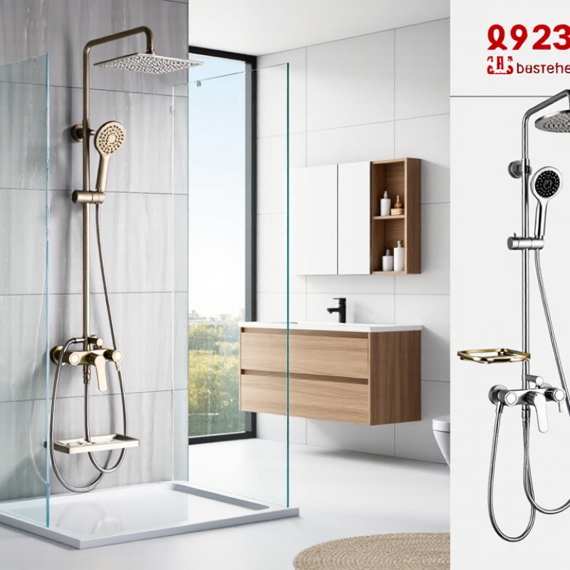 China Top 10 Wash Room Shower Set Manufacturers