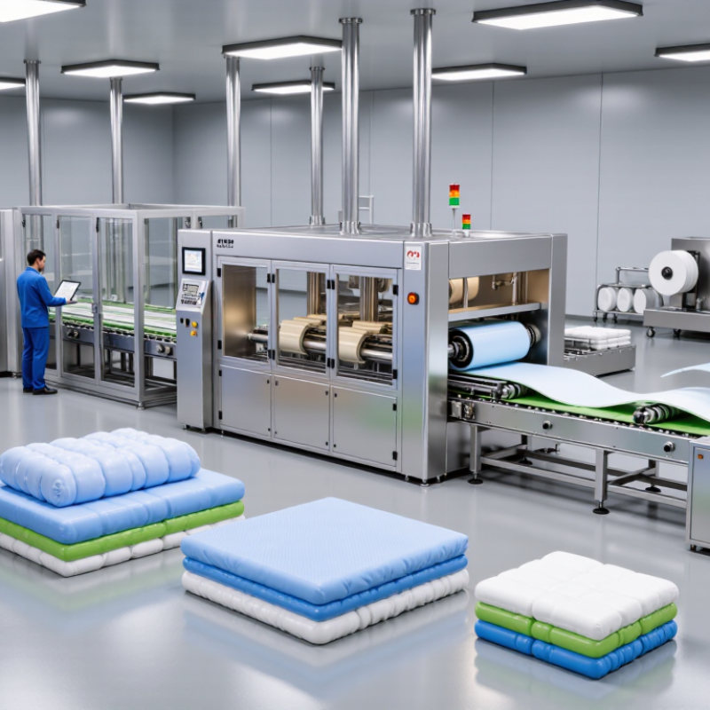 How to Choose an Underpad Machine in 2026?