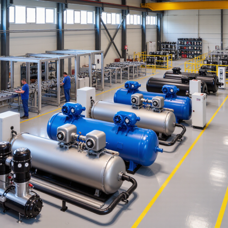 China Top Scroll Type Compressor Manufacturers?