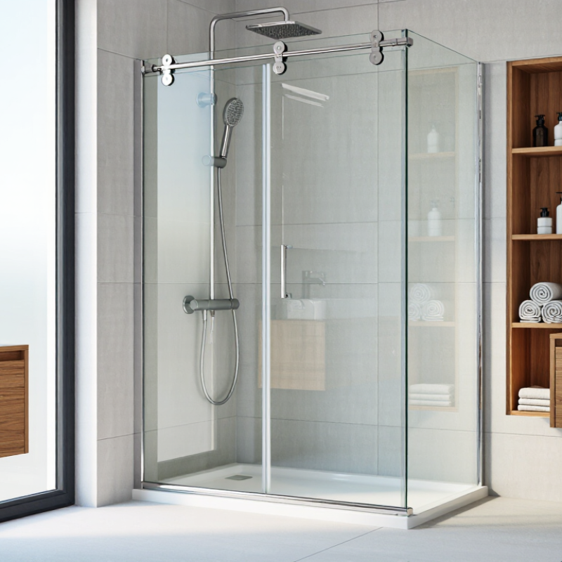 China Top 10 Glass Shower With Sliding Door Manufacturers