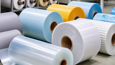 2026 Top PVC Roll Types for Global Buyers