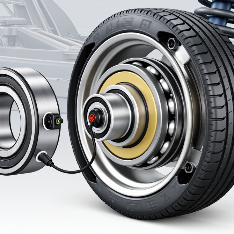 What Is an Auto Wheel Bearing and How Does It Work?