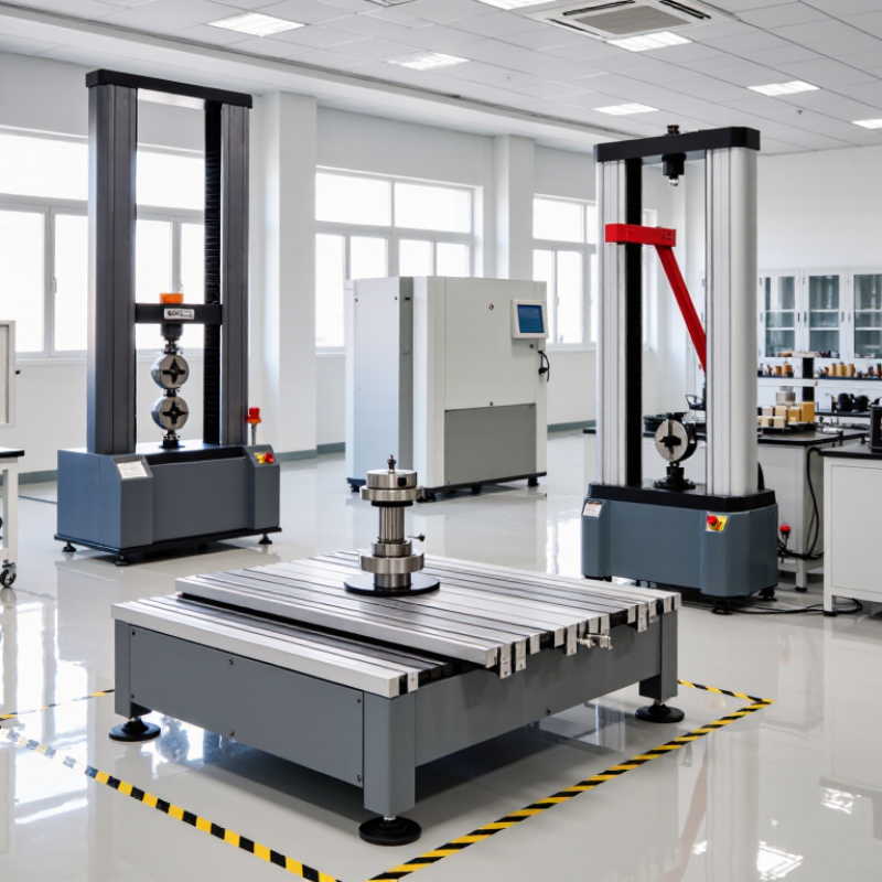 2026 Best Material Testing Machine Types for Global Buyers