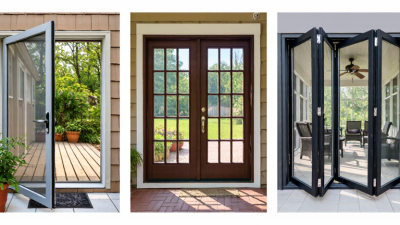 What Are the Top Types of Porch Doors?
