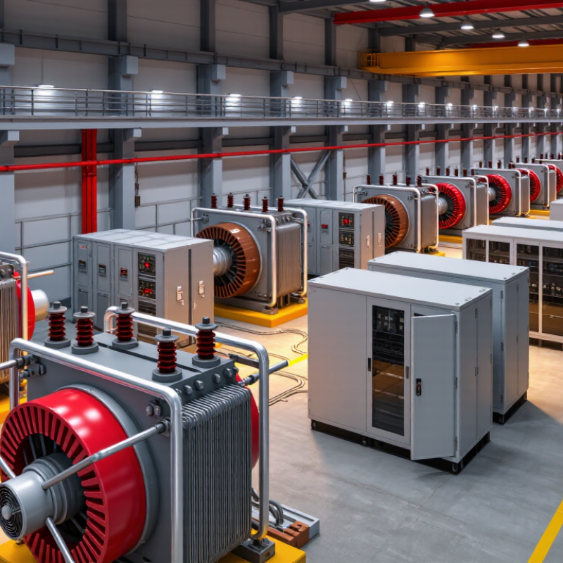 China Top Dry Type Transformer Substation Manufacturers?