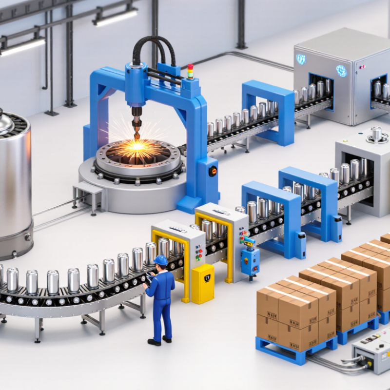 China Top Spray Can Machinery Manufacturers and Suppliers?