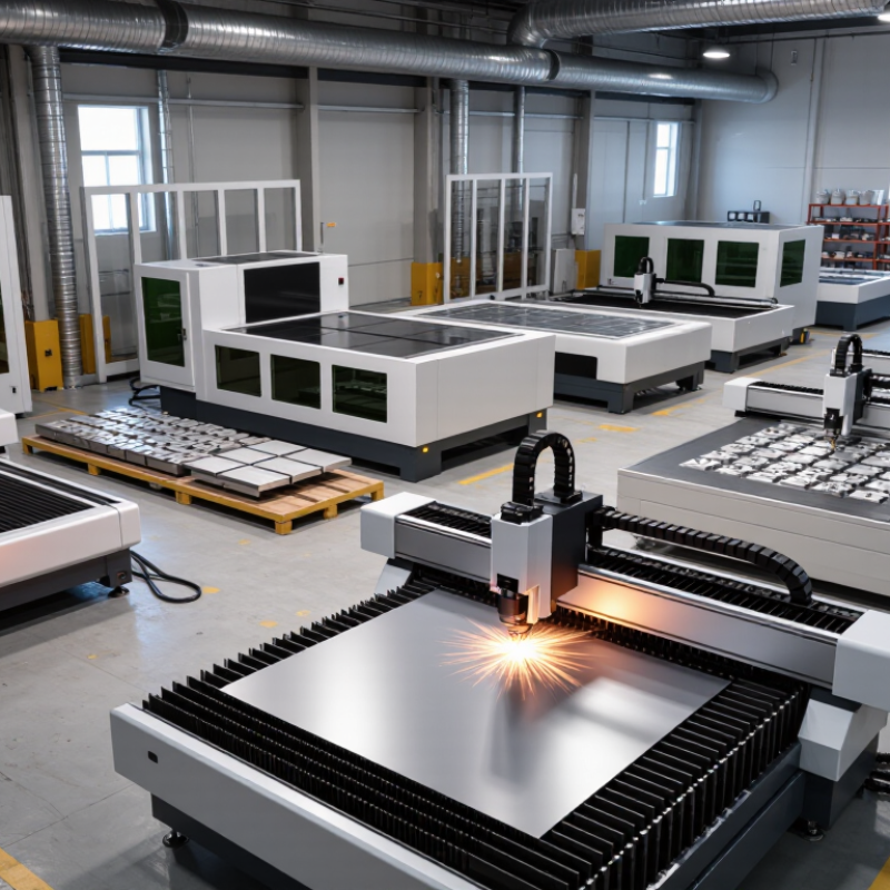 10 Best Laser Cutting Machines for Global Buyers?