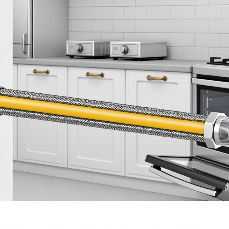 What Is a Flexible Gas Hose and How Does It Work?