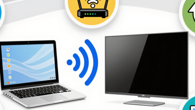 7 Tips for Screen Mirroring Chromebook to TV?